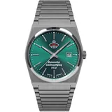 ruhla Space Control Sigmund Jähn 1978 Grün