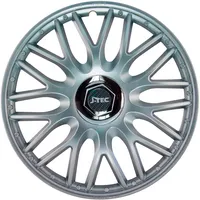 Auto-Style J-Tec Radzierblenden Orden R 16-Zoll Chrom