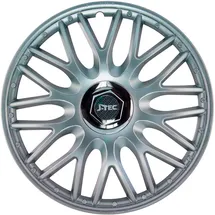 Auto-Style J-Tec Radzierblenden Orden R 16-Zoll Chrom