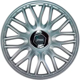 Auto-Style J-Tec Radzierblenden Orden R 16-Zoll Chrom