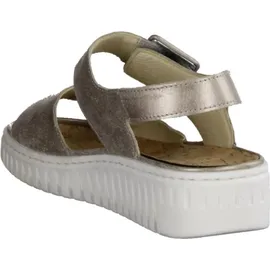 WALDLÄUFER H-Willow Damen Silber 38