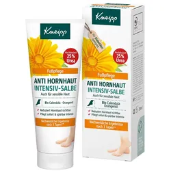 Kneipp Anti Hornhaut Intensiv-Salbe