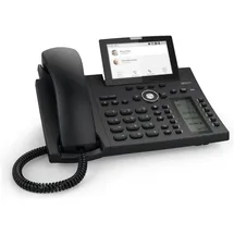 Snom D385N schwarz