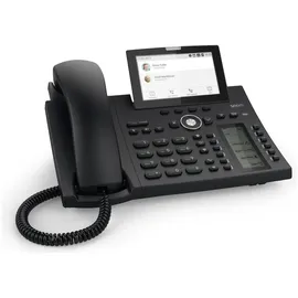 Snom D385N schwarz