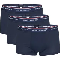 Tommy Hilfiger Trunk blue XL 3er Pack
