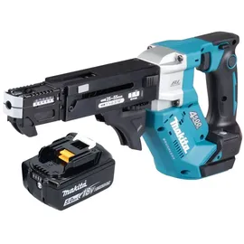 Makita DFR 552 T1 inkl. 1 x 5,0 Ah ohne Ladegerät