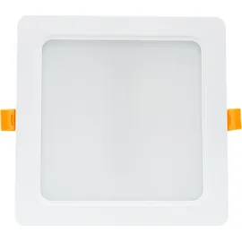 Spectrum DURE 3 Einbauleuchte 18W eckig IP54