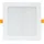 Spectrum DURE 3 Einbauleuchte 18W eckig IP54