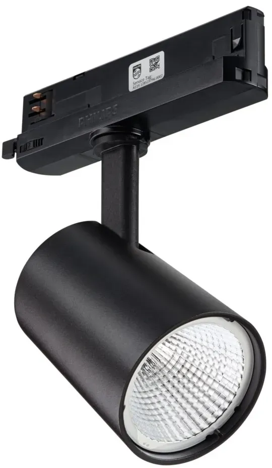Philips Lighting LED-Stromschienenstrahler ST210T 27S #98263800