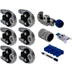 GE Mapress Pressbackenset d12-35 Geberit Kompatibilität (1)
