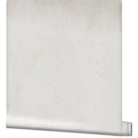 Marburg Vliestapete Uni Betonoptik 10 m x 0,53 m 0 g Beige 82055