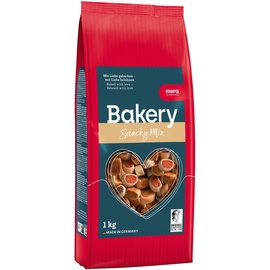 Mera Bakery 1kg Mera Bakery Snacky Mix, Hundesnacks