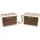 Blackstar Interactive Blackstar Fly Acoustic Package Tragbarer batteriebetriebener Mini-Gitarrenverstärker mit 6 Watt, Echo MP3 Line In & Headphone Line Out