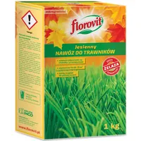 Inco Herbst Rasendünger Kaliumdünger NPK Mit Eisen 1 kg