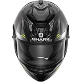 SHARK SHARK, Integralhelm Spartan GT carbon Urikan mat DAY, XL