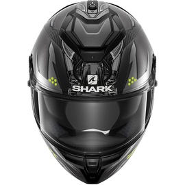 SHARK SHARK, Integralhelm Spartan GT carbon Urikan mat DAY, XL