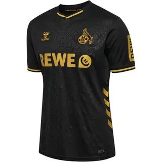 hummel 1. FC Köln Ausweichtrikot 3rd Jersey Dom-Trikot 2025/26 2001 - black M