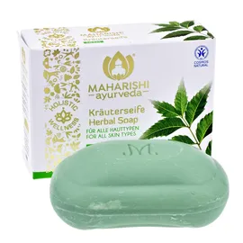 MAHARISHI Ayurveda Kräuterseife Neem 100 g