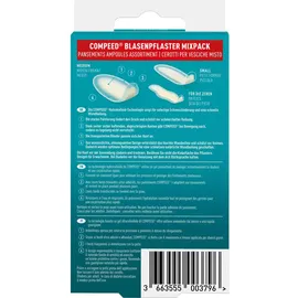 Compeed Blasenpflaster Mixpack