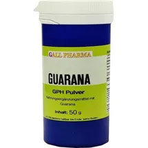 Hecht Pharma Guarana