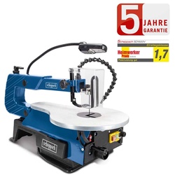 Scheppach Dekupiersäge SD1600V 406 mm Schnitttiefe, mit variabler Drehzahl