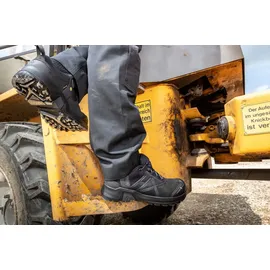 Haix CONNEXIS GTX low schwarz S3 HRO HI CI WR SRC