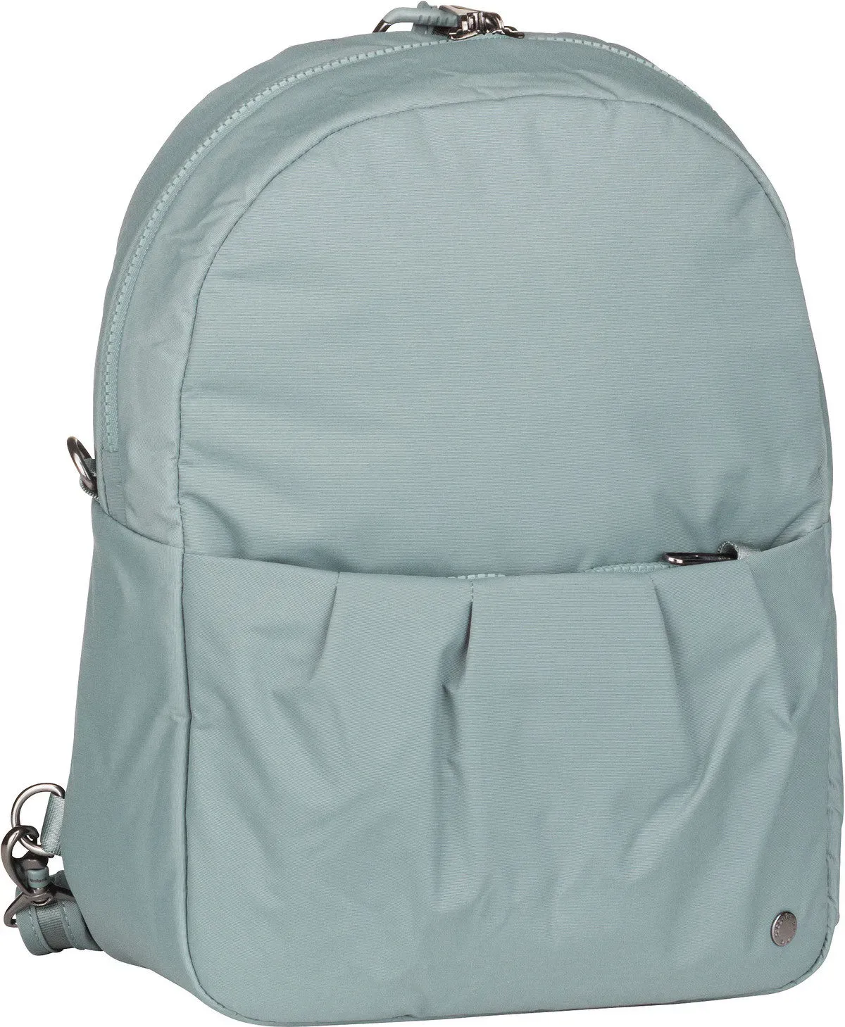 Pacsafe CX Convertible Backpack  in Fresh Mint (8 Liter), Rucksack / Backpack