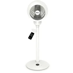 IDEAL FAN1  Leistungsstarker Tisch- und Standventilator