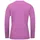 Jack Wolfskin Prelight Suncool Langarm-t-shirt - Foxglove - S