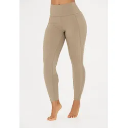 Athlecia AiyaWTights Damen Sportleggings hellbraun - 42