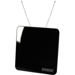 Schwaiger ZA8970 011 DVB-T2 HD Zimmerantenne (aktiv)