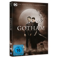 Warner Bros (Universal Pictures) Gotham: Staffel 5 [3 DVDs]