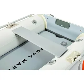 Aqua Marina U-Deluxe Yacht Tender White - weiss