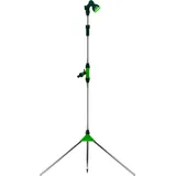 Verto Gartendusche Aluminium/Kunststoff 1,60-2,23 m