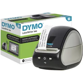 Dymo LabelWriter 550 Weiß/Schwarz