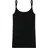 SCHIESSER Pure Rib Spaghettitop Schwarz XL
