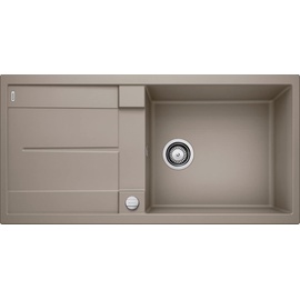 Blanco Metra XL 6 S tartufo + Excenterbetätigung
