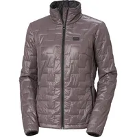 HELLY HANSEN Lifaloft Insulator Jacke - Sparrow Grey -