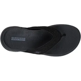SKECHERS Go Walk Flex Sandal Schwarz 35