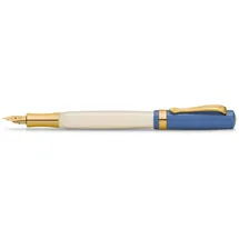 KAWECO Füllfederhalter STUDENT 50's Rock M