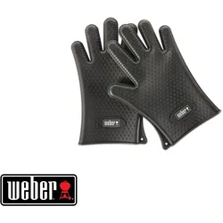 Weber Silikon-Grillhandschuhe