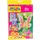 Invento Mosaiksticker-Set Glitzer-Fee mehrfarbig