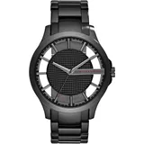 Armani Exchange Uhr Dreizeiger Edelstahl 46 mm AX2189
