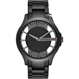 Armani Exchange Uhr Dreizeiger Edelstahl 46 mm AX2189