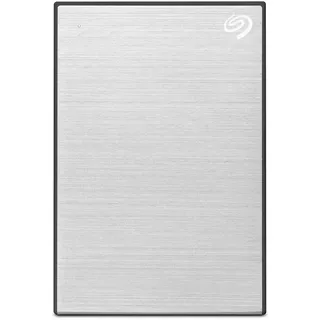 mit Kennwort, 4 TB, 2,5 Zoll HDD Silber