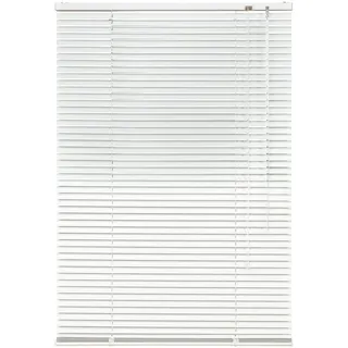 »Aluminium-Jalousie«, weiß