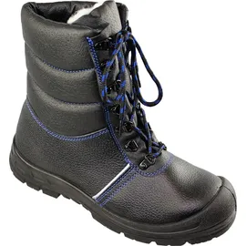 Hase Safety Gloves Hase Island S3 Winter-Sicherheitsstiefel aus Rindleder Größe 46