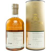 Glenglassaugh 9 Years Old RARE CASK RELEASE 2012 PX