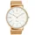Oozoo Vintage Quarzuhr Mesh 44 mm C9357