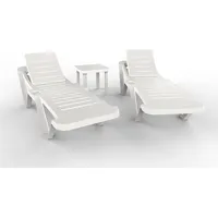 Garbar Resol Gruppe Resol Set mit 2 Liegen Master